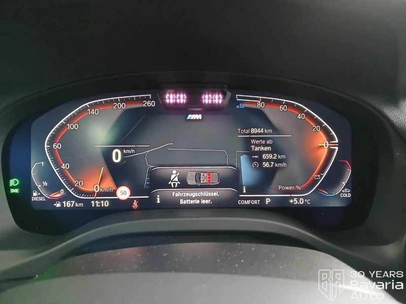 BMW X3 20d xDrive M Sport Paket Steptronic, снимка 7 - Автомобили и джипове - 52775469