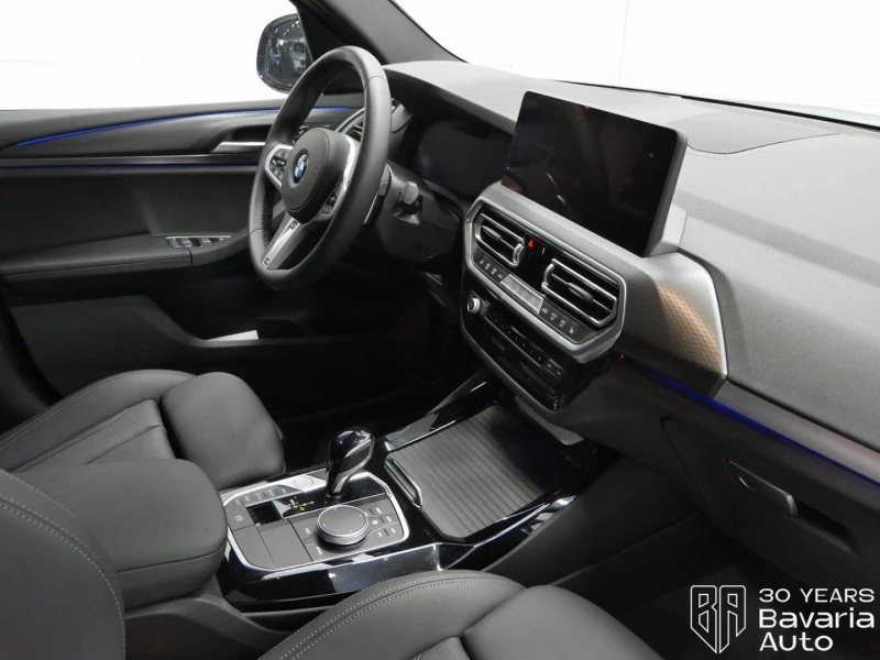 BMW X3 20d xDrive M Sport Paket Steptronic, снимка 6 - Автомобили и джипове - 52775469