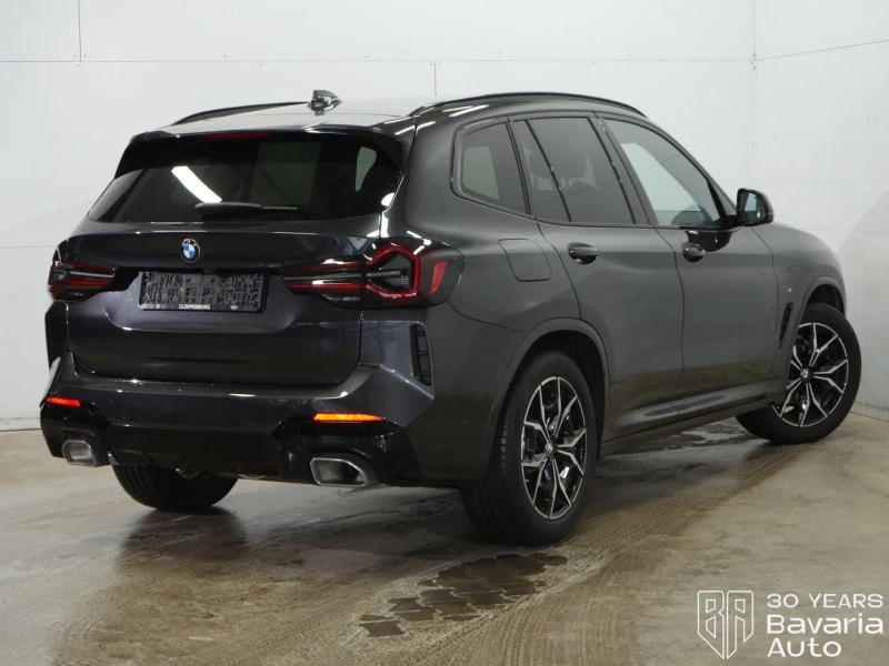 BMW X3 20d xDrive M Sport Paket Steptronic, снимка 3 - Автомобили и джипове - 52775469