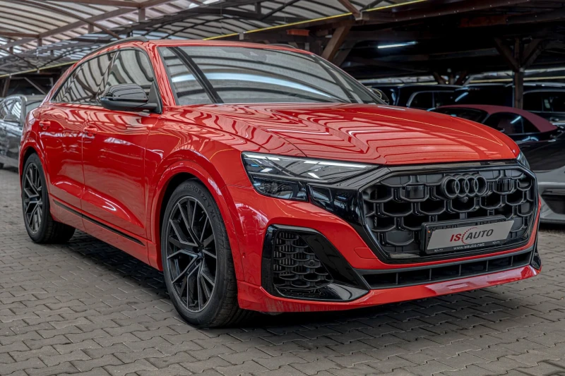 Audi SQ8 4.0TFSI/Bang&Olufsen/3D Камера/Обдухване/Дистроник, снимка 2 - Автомобили и джипове - 52792486