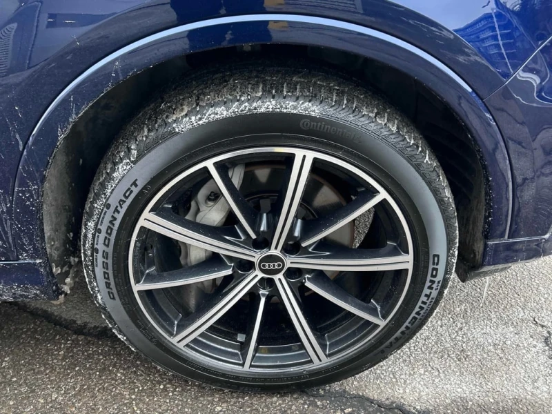 Audi Q7 * Komfort * CARFAX * БЕЗ ПЪРВОНАЧАЛНА ВНОСКА, снимка 7 - Автомобили и джипове - 52973121