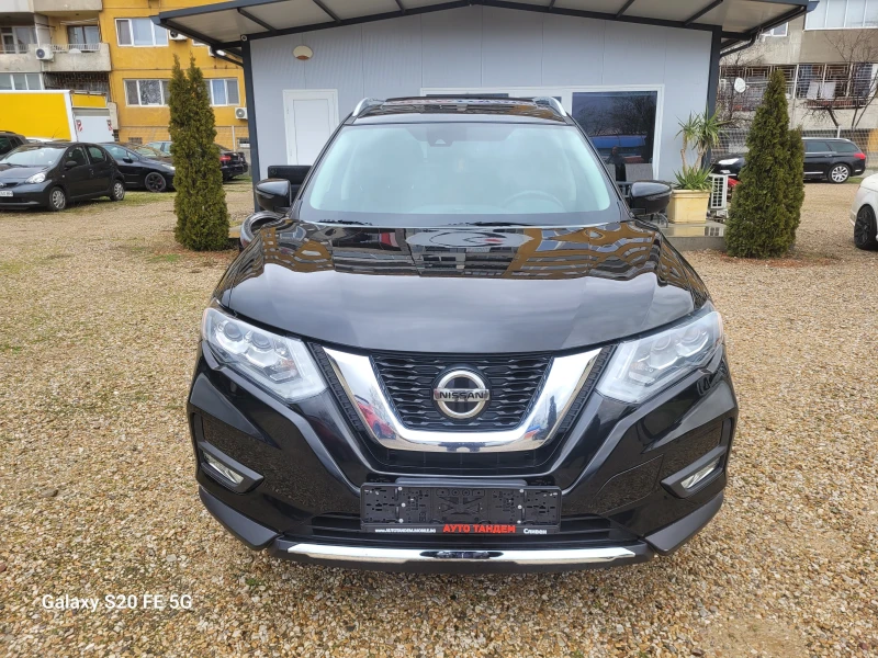 Nissan X-trail 2.5 170k.c FULL EXTRAS, снимка 2 - Автомобили и джипове - 53293899
