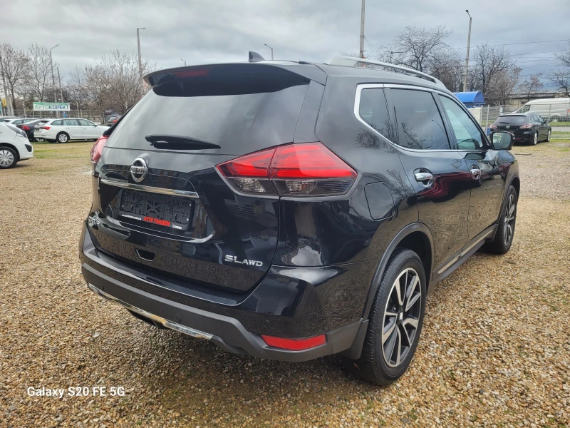 Nissan X-trail 2.5 170k.c FULL EXTRAS, снимка 5 - Автомобили и джипове - 53293899