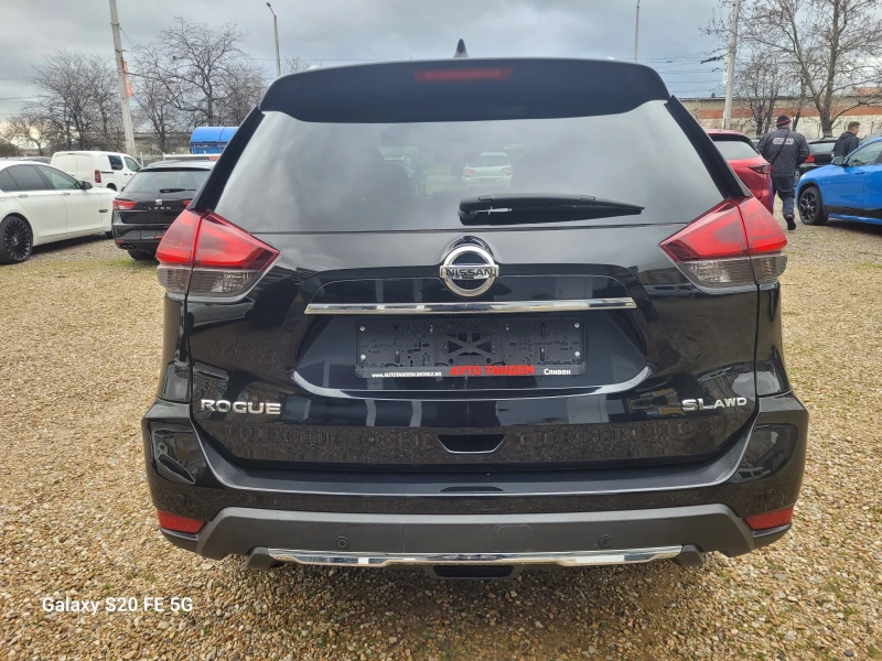 Nissan X-trail 2.5 170k.c FULL EXTRAS, снимка 6 - Автомобили и джипове - 53293899