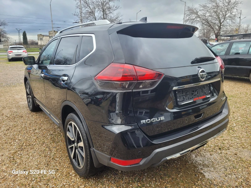 Nissan X-trail 2.5 170k.c FULL EXTRAS, снимка 7 - Автомобили и джипове - 53293899