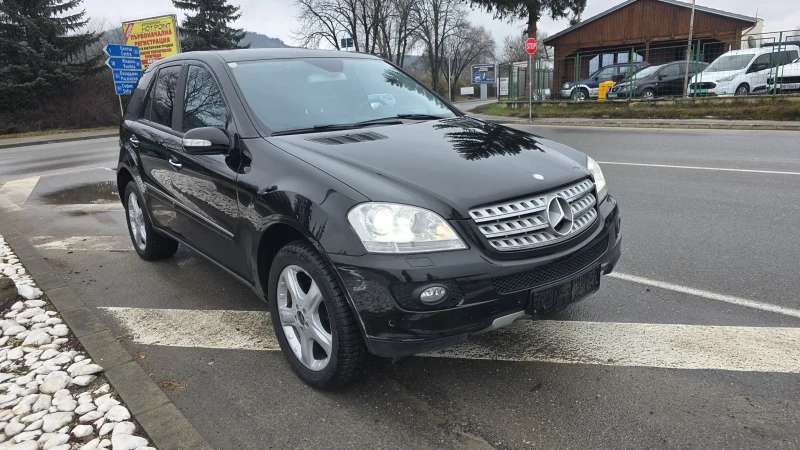 Mercedes-Benz ML 320 CDI 4 M, снимка 2 - Автомобили и джипове - 53326630