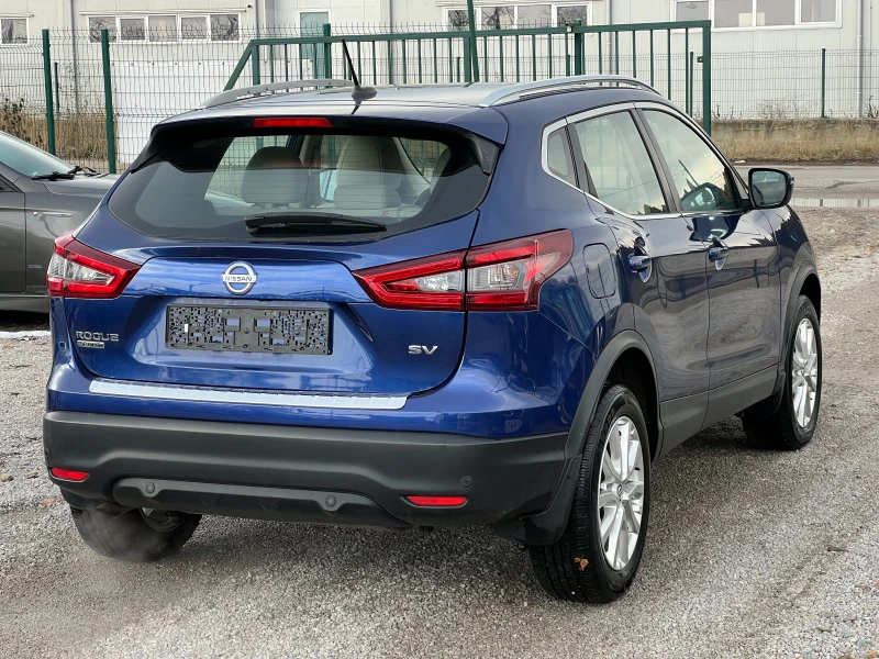 Nissan Rogue 2.0 i, снимка 4 - Автомобили и джипове - 53366758