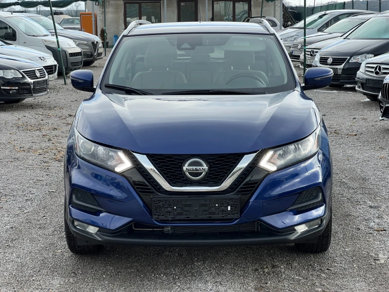 Nissan Rogue 2.0 i, снимка 2 - Автомобили и джипове - 53366758