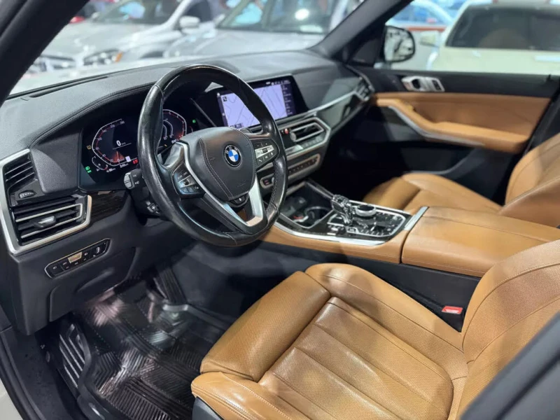 BMW X5 xDrive* 40i* АвтоКредит* (ЦЕНА ДО БГ), снимка 6 - Автомобили и джипове - 53417574