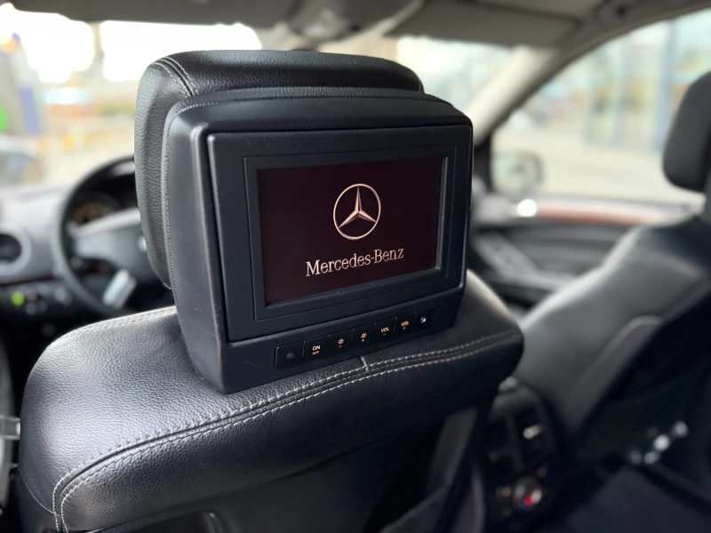 Mercedes-Benz GL 420 CDI 6 МЕСЕЦА ГАРАНЦИЯ/306к.с. Всички Екстри, снимка 10 - Автомобили и джипове - 53570514