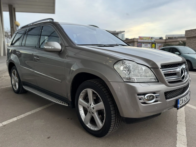 Mercedes-Benz GL 420 CDI 6 МЕСЕЦА ГАРАНЦИЯ/306к.с. Всички Екстри, снимка 6 - Автомобили и джипове - 53570514