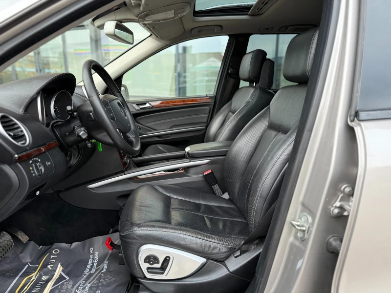 Mercedes-Benz GL 420 CDI 6 МЕСЕЦА ГАРАНЦИЯ/306к.с. Всички Екстри, снимка 7 - Автомобили и джипове - 53570514