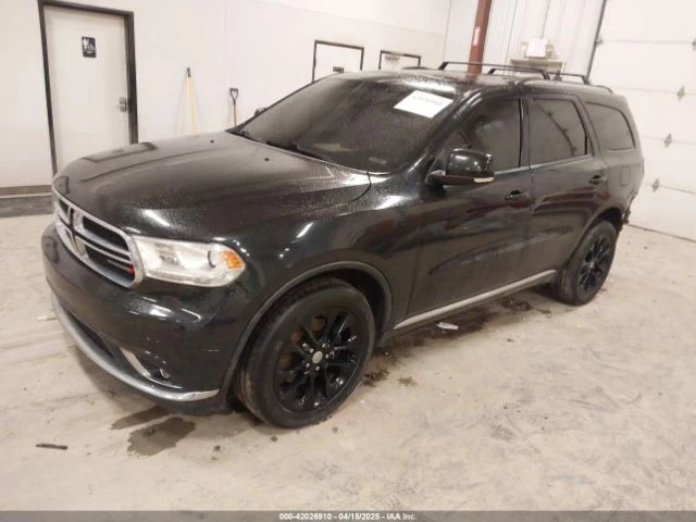 Dodge Durango Limited 5.7* Пано* Подгрев* Следене* М.точка*  - изображение 2