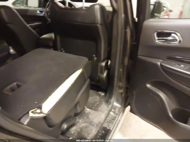 Dodge Durango Limited 5.7* Пано* Подгрев* Следене* М.точка*  - изображение 10