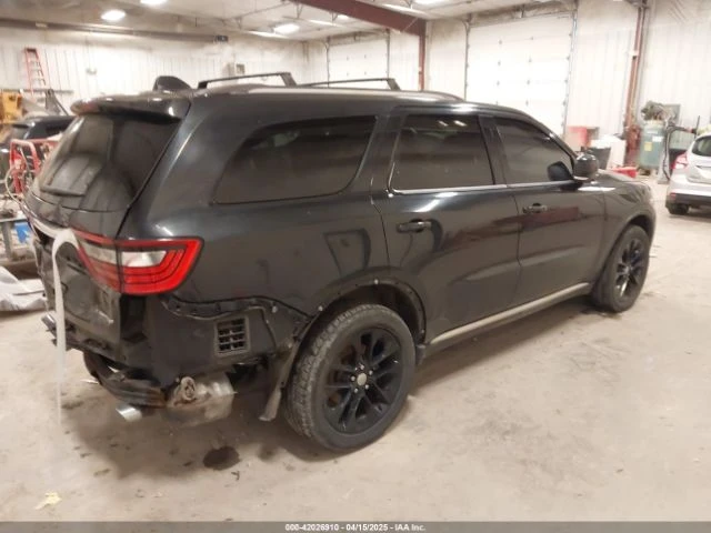 Dodge Durango Limited 5.7* Пано* Подгрев* Следене* М.точка*  - изображение 3