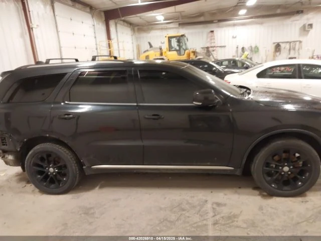 Dodge Durango Limited 5.7* Пано* Подгрев* Следене* М.точка*  - изображение 7