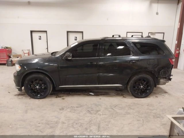 Dodge Durango Limited 5.7* Пано* Подгрев* Следене* М.точка*  - изображение 8