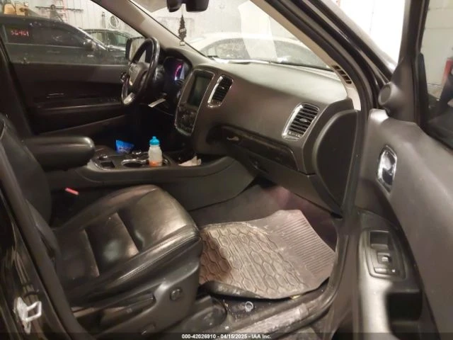 Dodge Durango Limited 5.7* Пано* Подгрев* Следене* М.точка*  - изображение 9