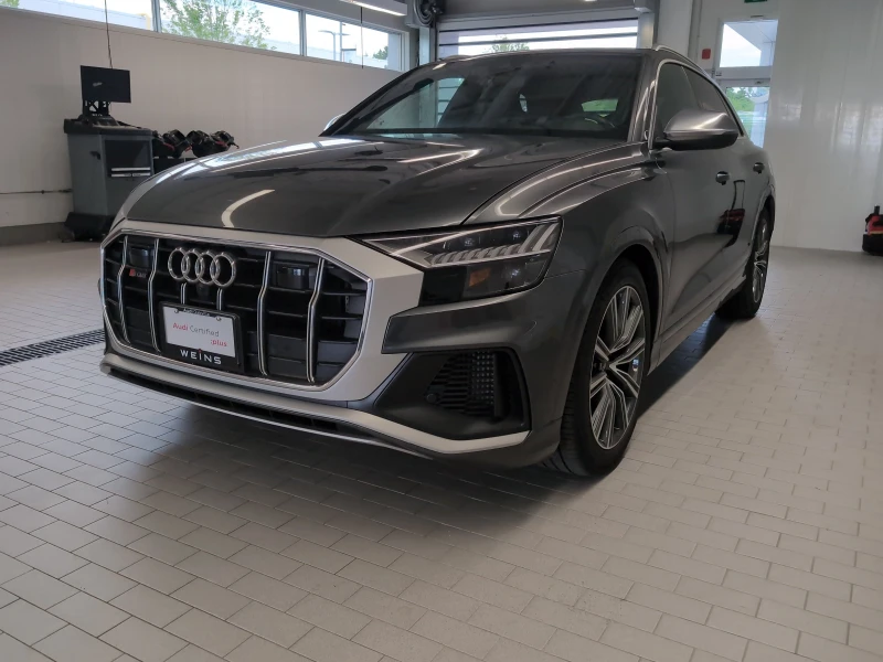 Audi SQ8 CARFAX * * АВТО КРЕДИТ * * - 89500 лв. - 23751015 1