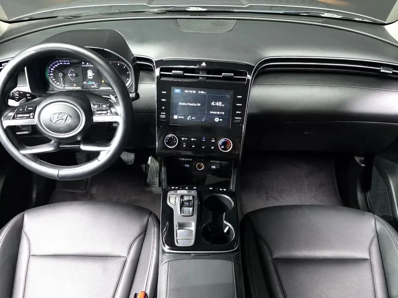 Hyundai Tucson НАВИГАЦИЯ/КАМЕРИ/4Х4, снимка 7 - Автомобили и джипове - 56425929