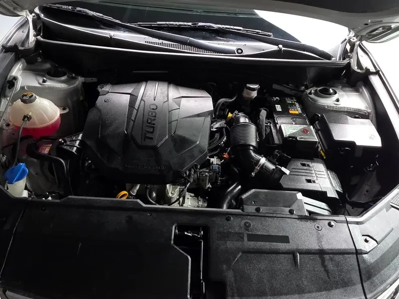 Hyundai Tucson НАВИГАЦИЯ/КАМЕРИ/4Х4, снимка 6 - Автомобили и джипове - 56425929