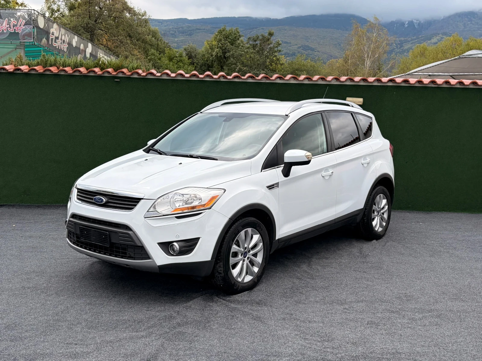 Ford Kuga 4х4 Реални километри TOP АВТОМОБИЛ, снимка 1