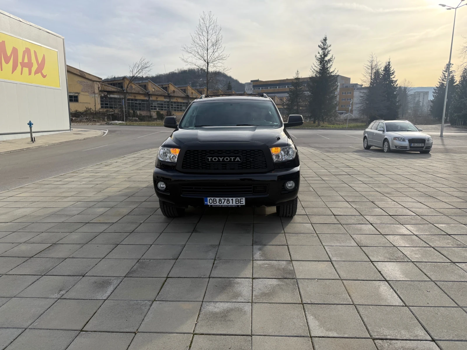 Toyota Sequoia, снимка 1
