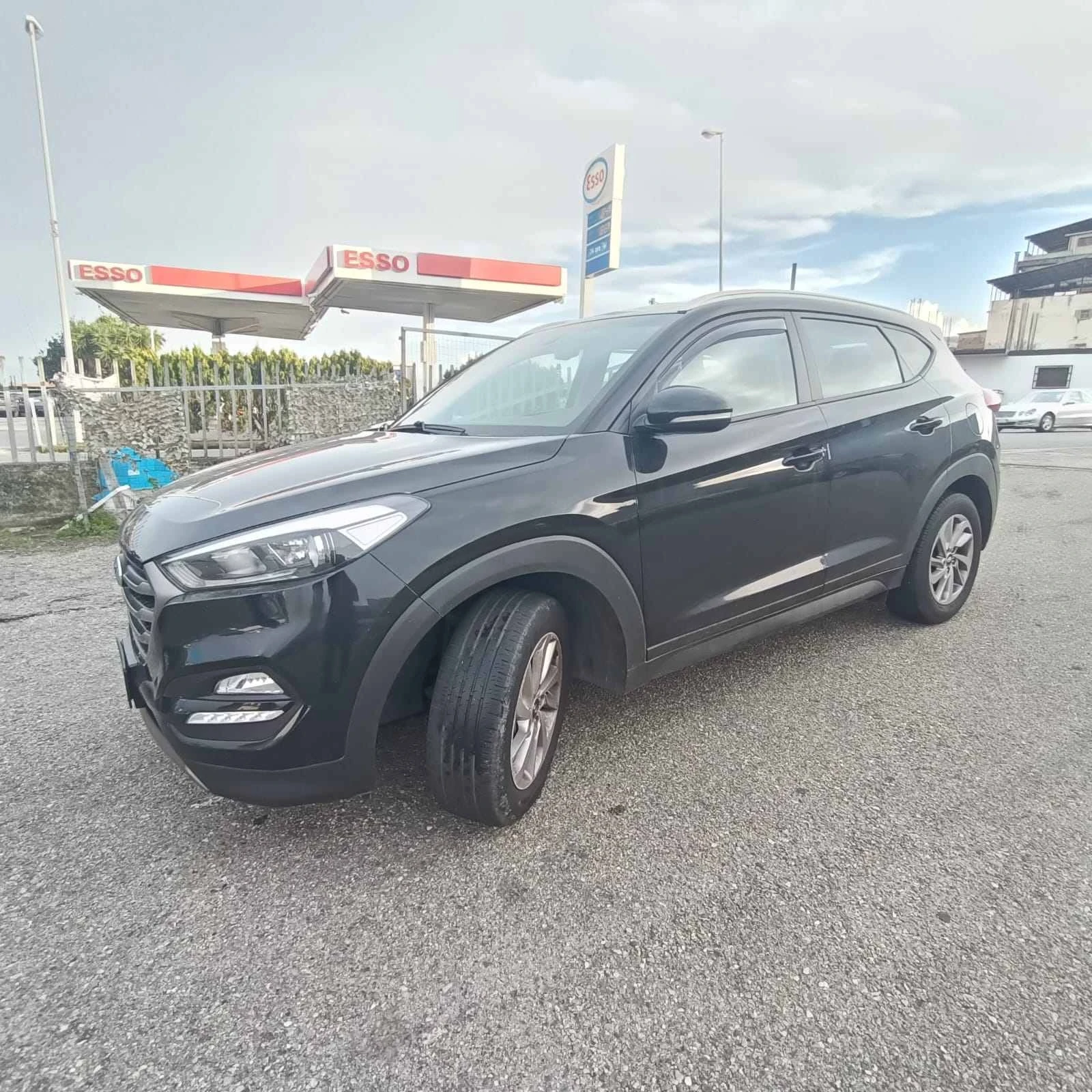 Hyundai Tucson 1.7crdi - изображение 3