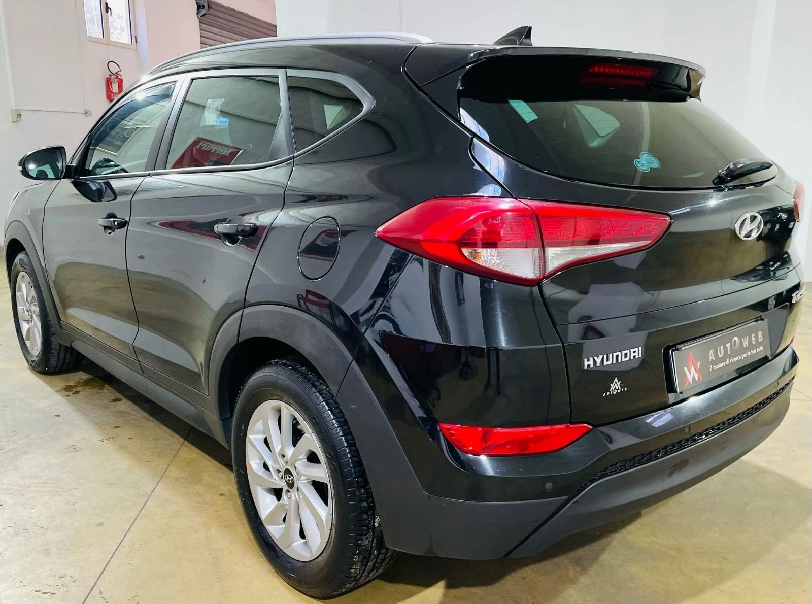 Hyundai Tucson 1.7crdi - изображение 5