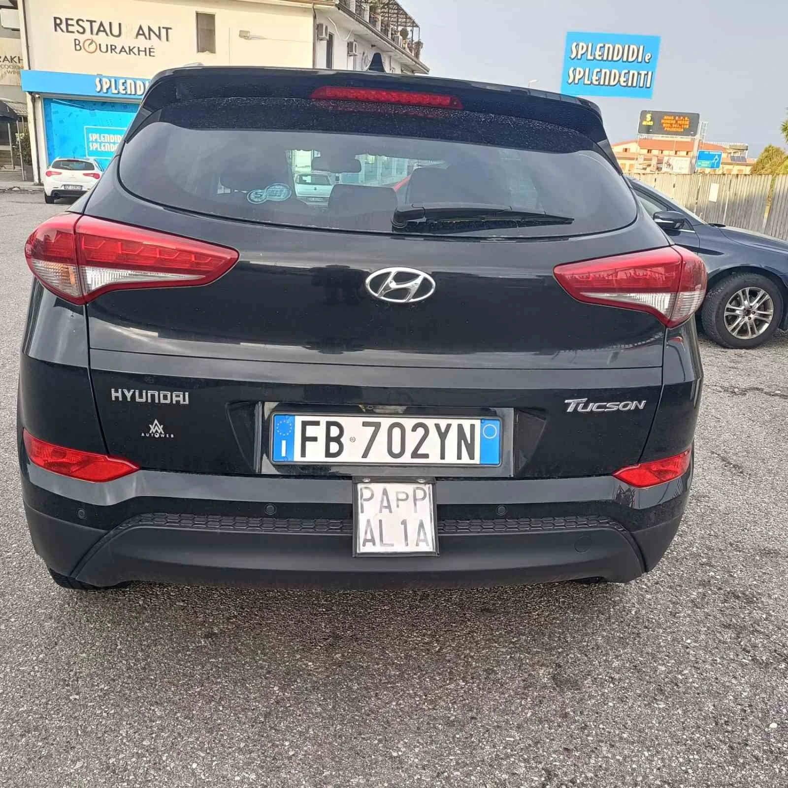 Hyundai Tucson 1.7crdi - изображение 4