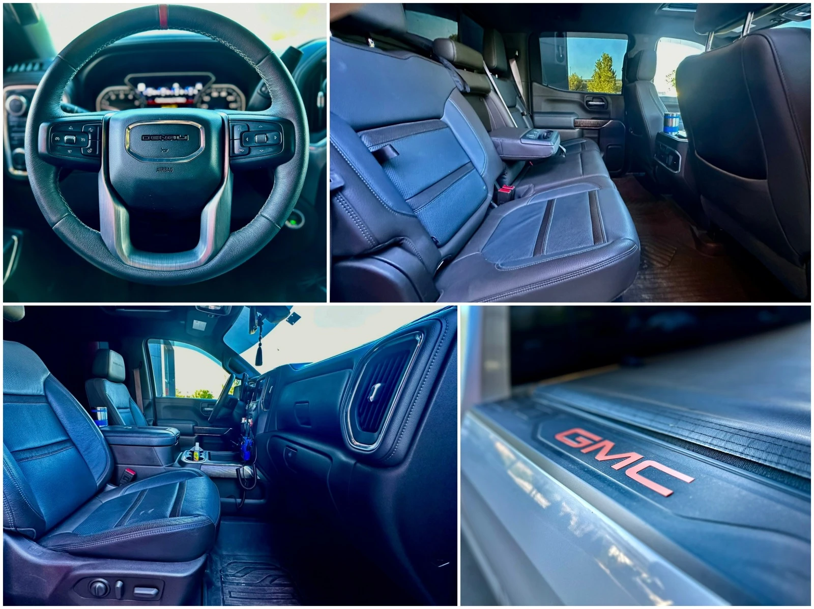 Gmc Sierra * ПРОМО ЦЕНА* Denali 6.2 V8 - изображение 10