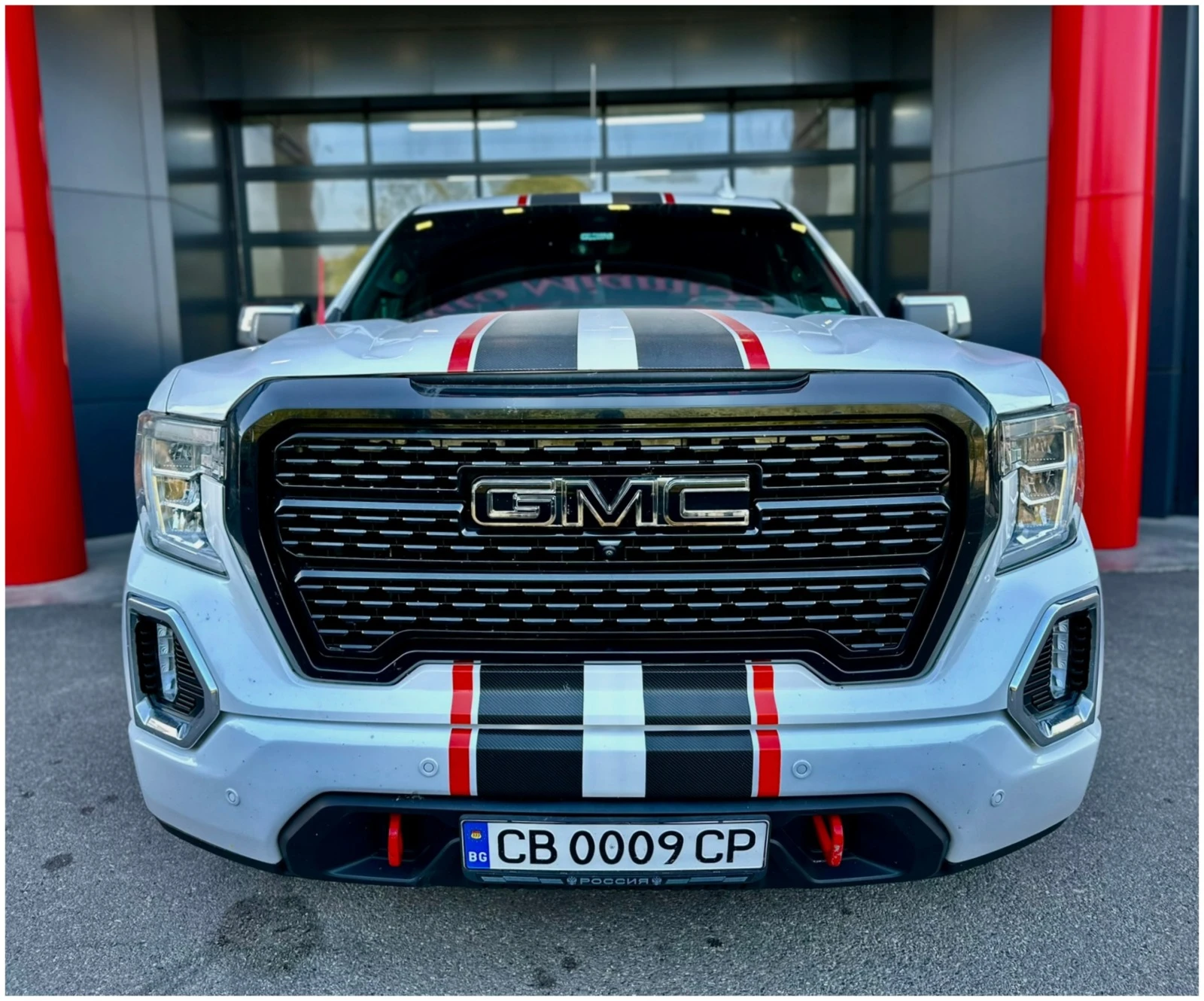 Gmc Sierra * ПРОМО ЦЕНА* Denali 6.2 V8 - изображение 2