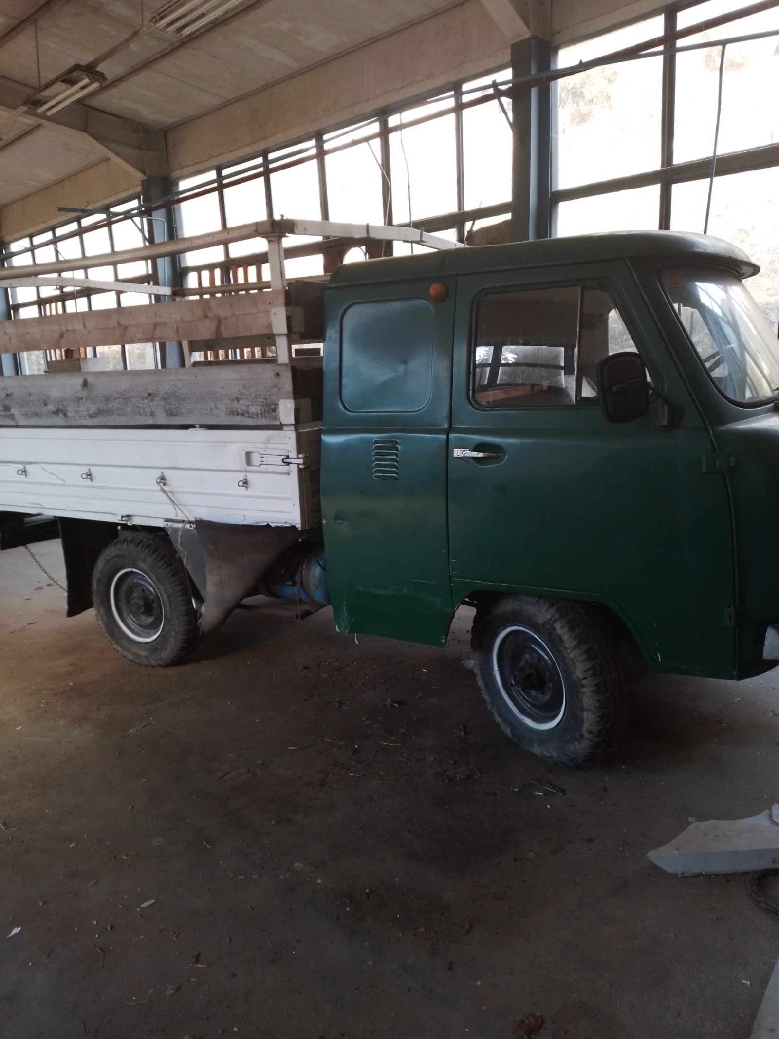Uaz 452 | Mobile.bg — изображение 1