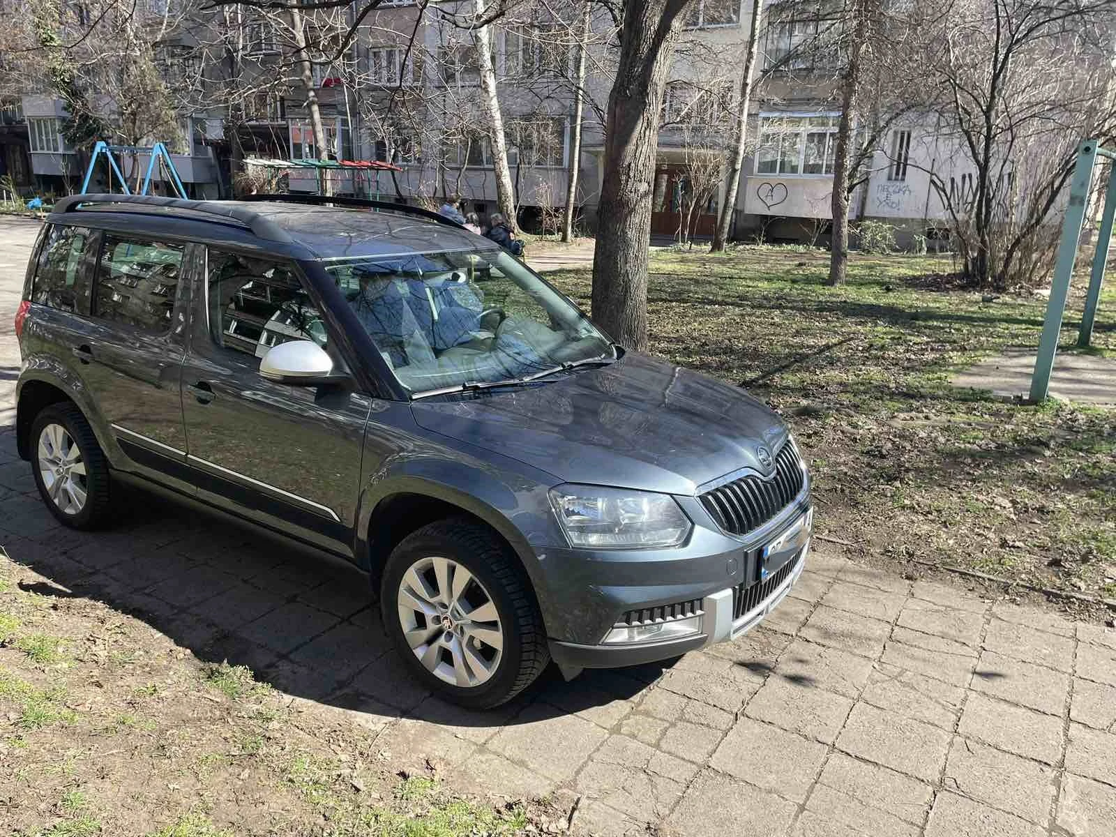 Skoda Yeti 2.0 TDI 4x4 - изображение 3