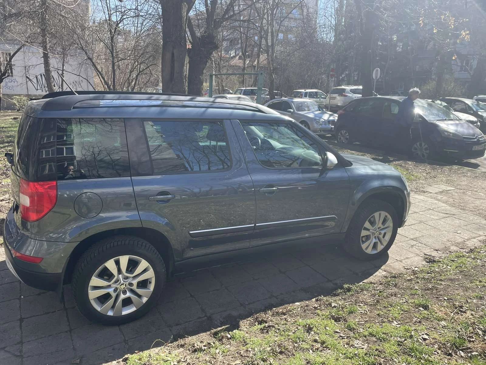Skoda Yeti 2.0 TDI 4x4 - изображение 4