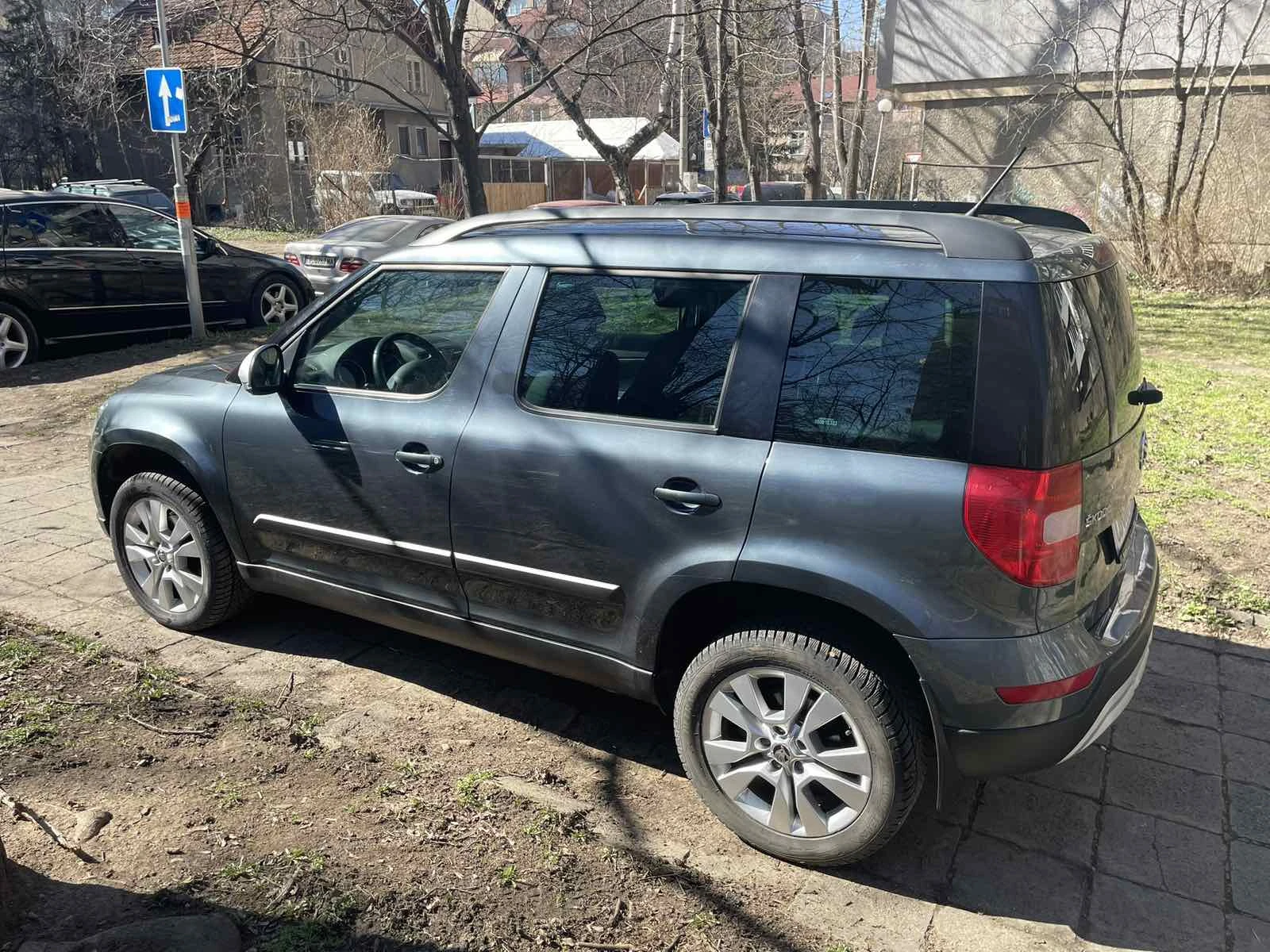 Skoda Yeti 2.0 TDI 4x4 - изображение 6