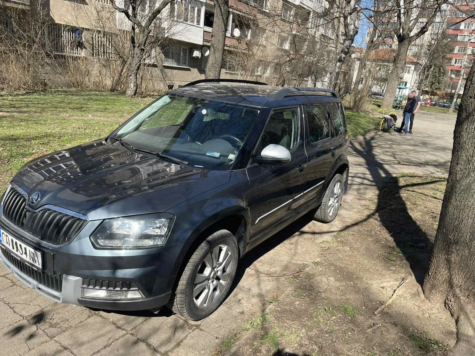 Skoda Yeti 2.0 TDI 4x4 - изображение 2