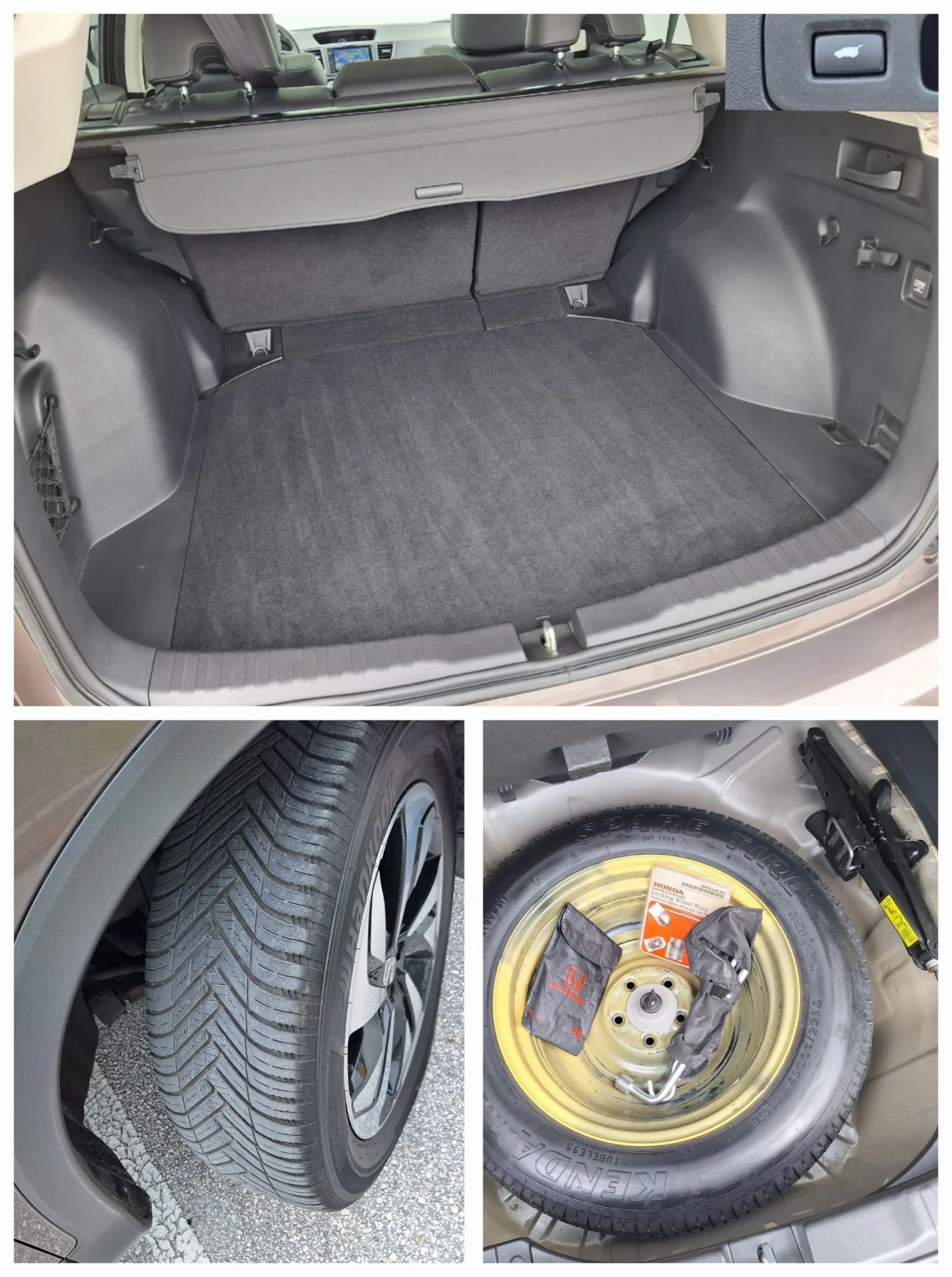 Honda Cr-v * EXECUTIVE*  *    | Mobile.bg   16