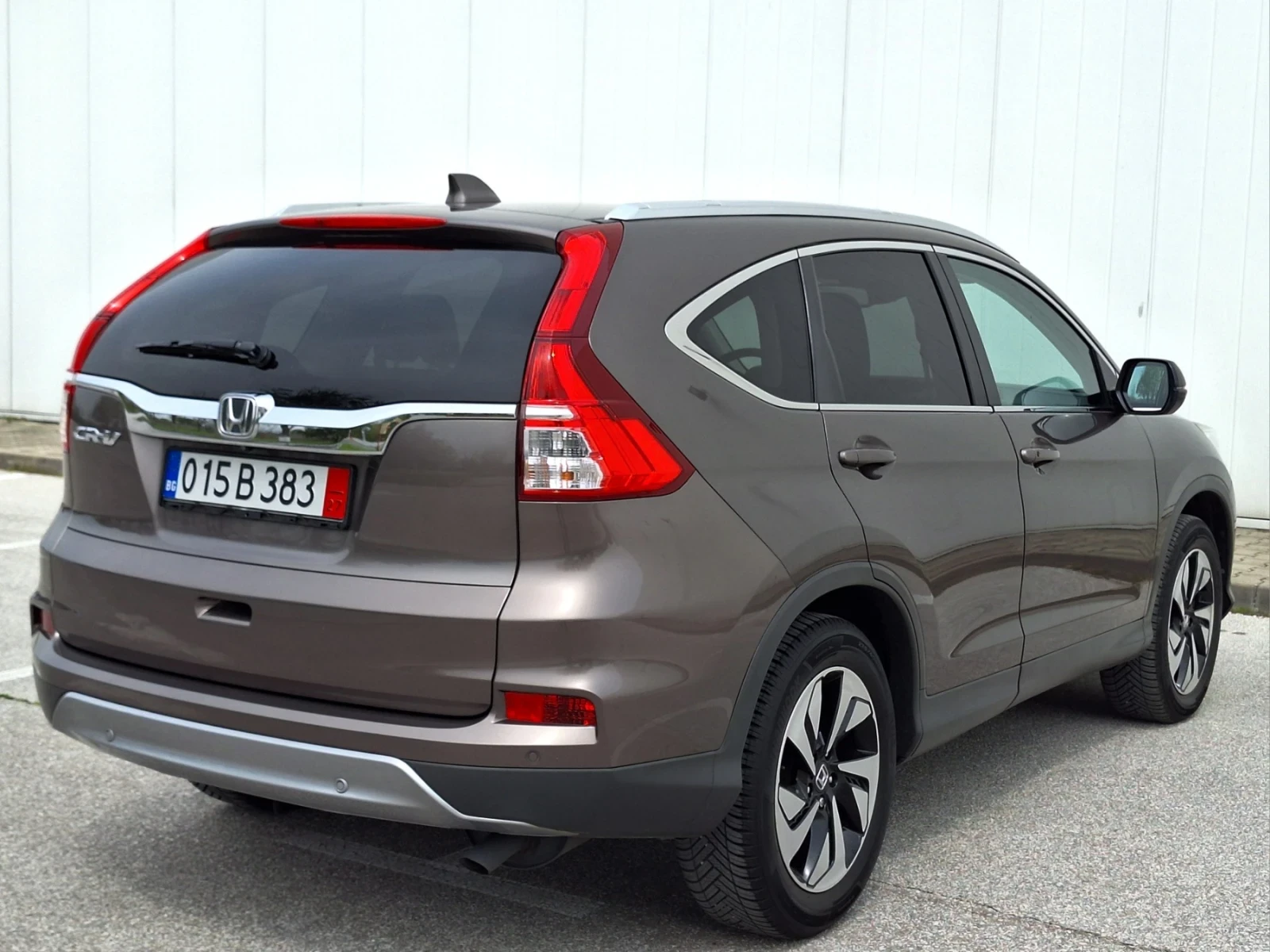 Honda Cr-v * EXECUTIVE* ВСИЧКИ ЕКСТРИ* ПЪЛНА СЕРВИЗНА ИСТОРИЯ - изображение 4