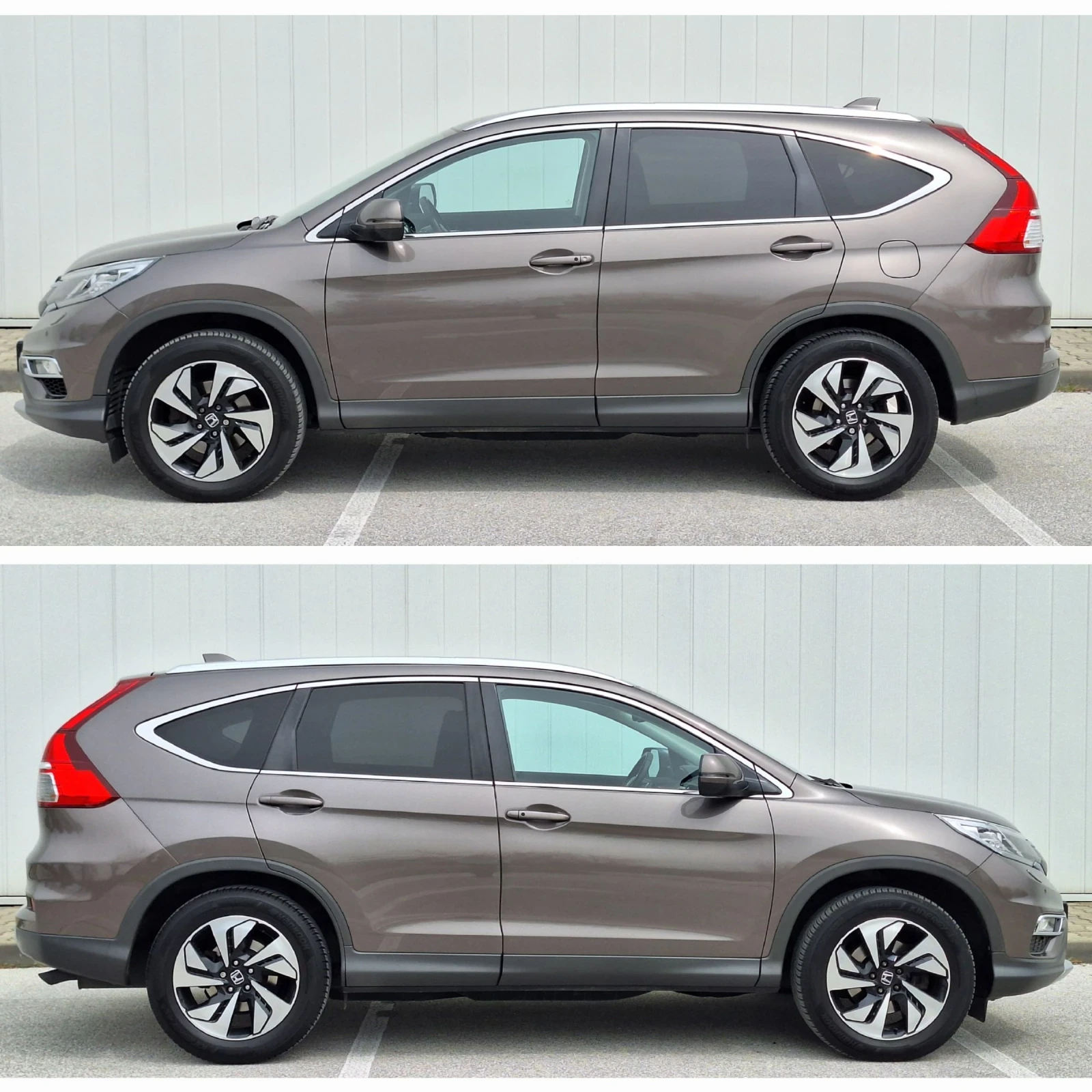 Honda Cr-v EXECUTIVE  1.6 i-DTEC 4х4 ПЪЛНА СЕРВИЗНА ИСТОРИЯ - изображение 6