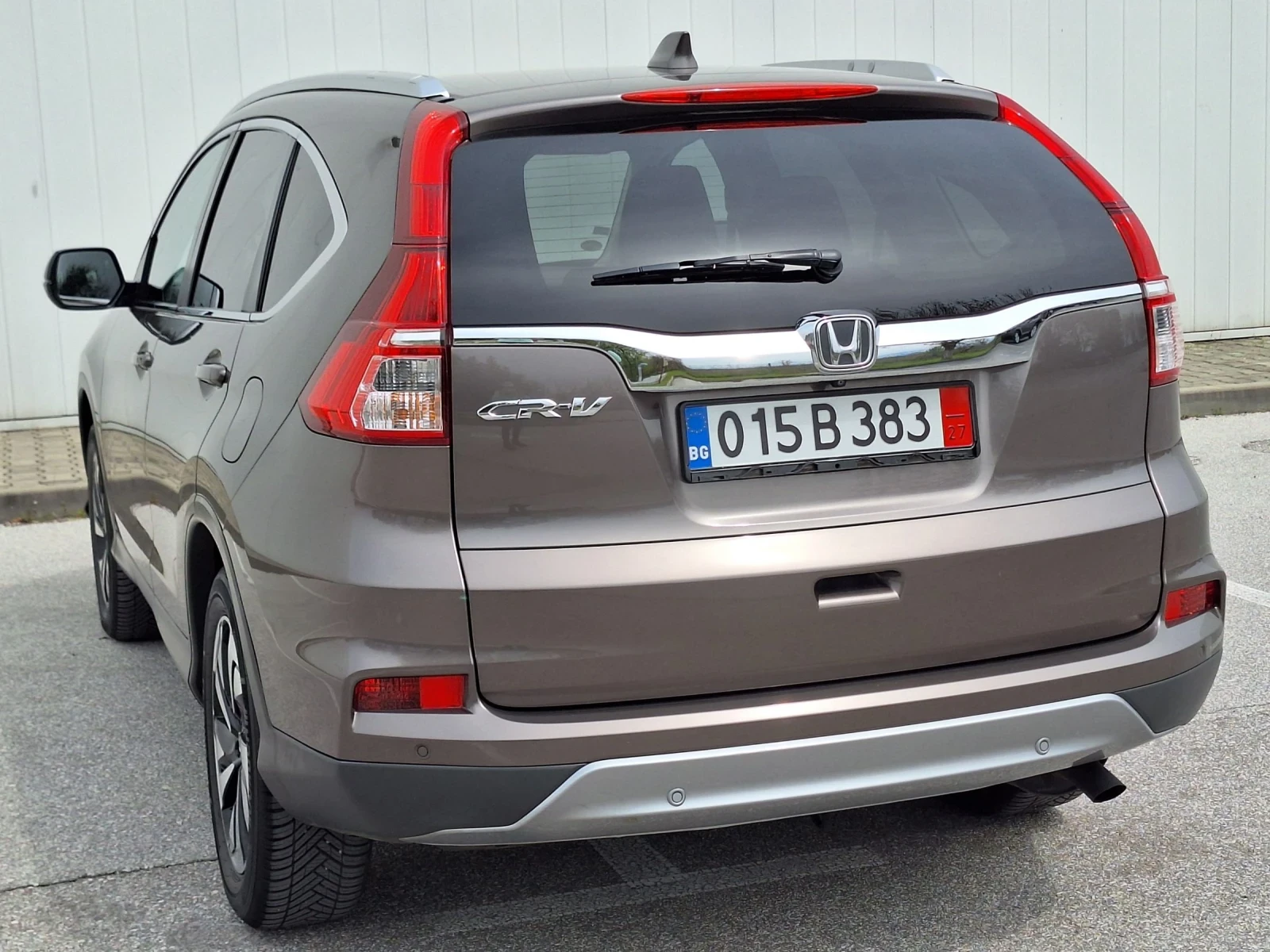 Honda Cr-v EXECUTIVE  1.6 i-DTEC 4х4 ПЪЛНА СЕРВИЗНА ИСТОРИЯ - изображение 5