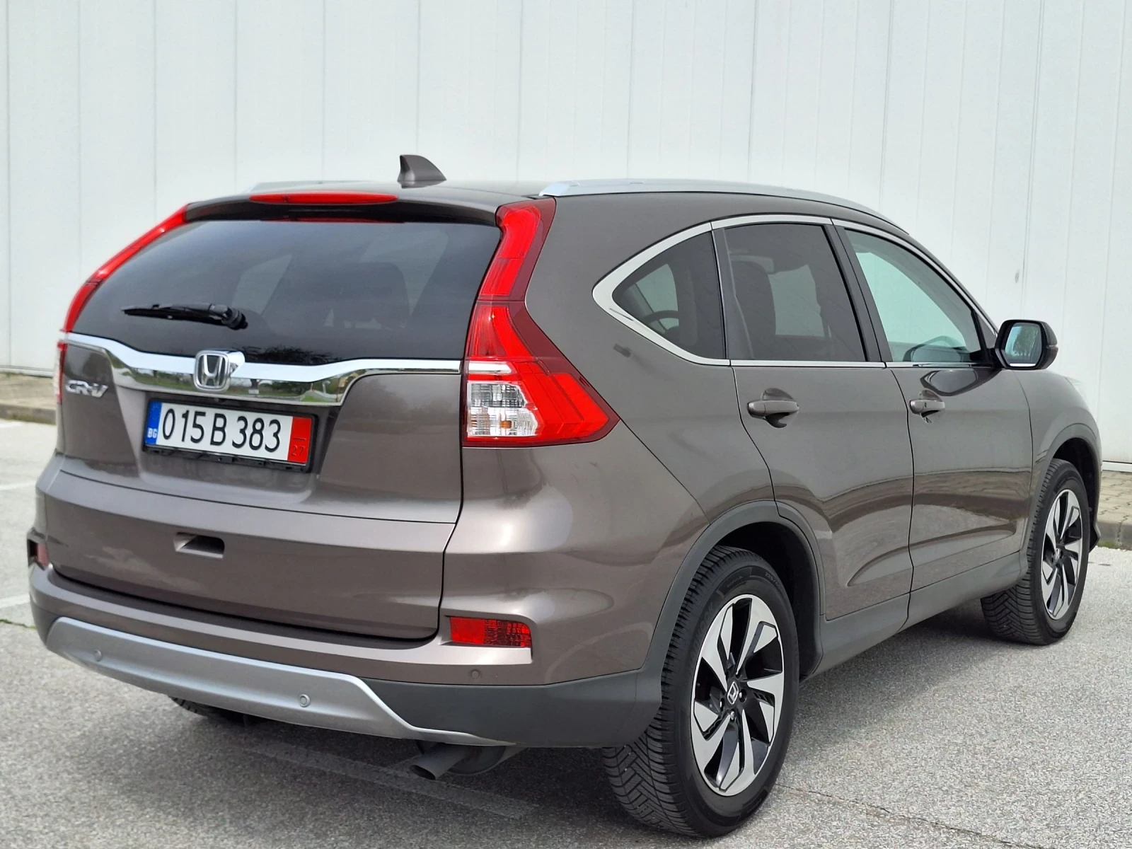 Honda Cr-v EXECUTIVE  1.6 i-DTEC 4х4 ПЪЛНА СЕРВИЗНА ИСТОРИЯ - изображение 4