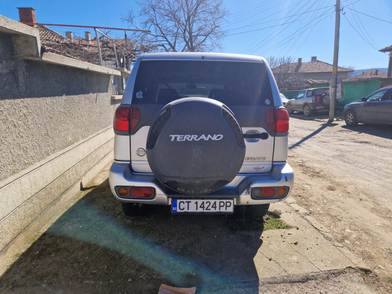 Nissan Terrano  - изображение 6