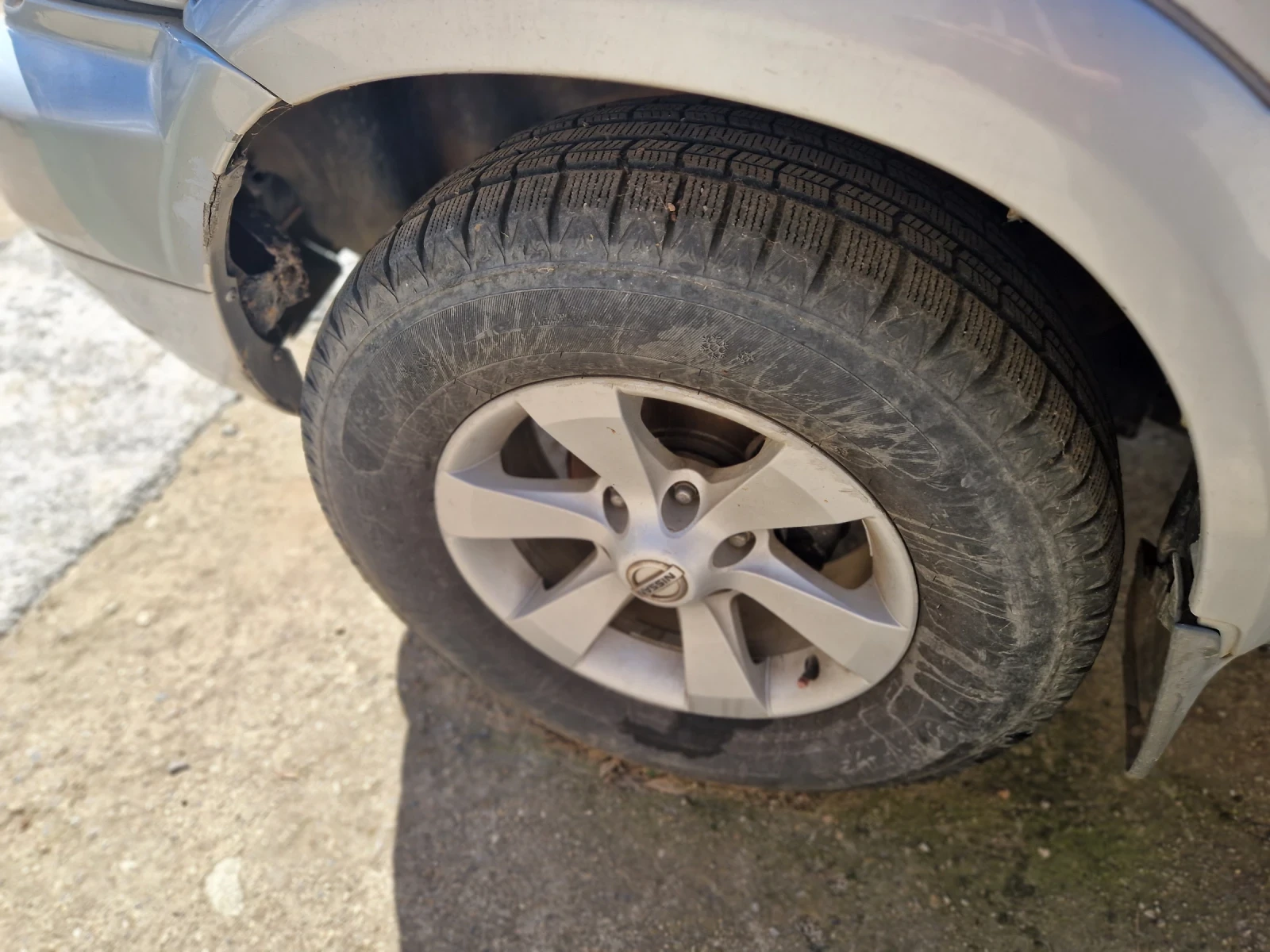 Nissan Terrano  - изображение 2