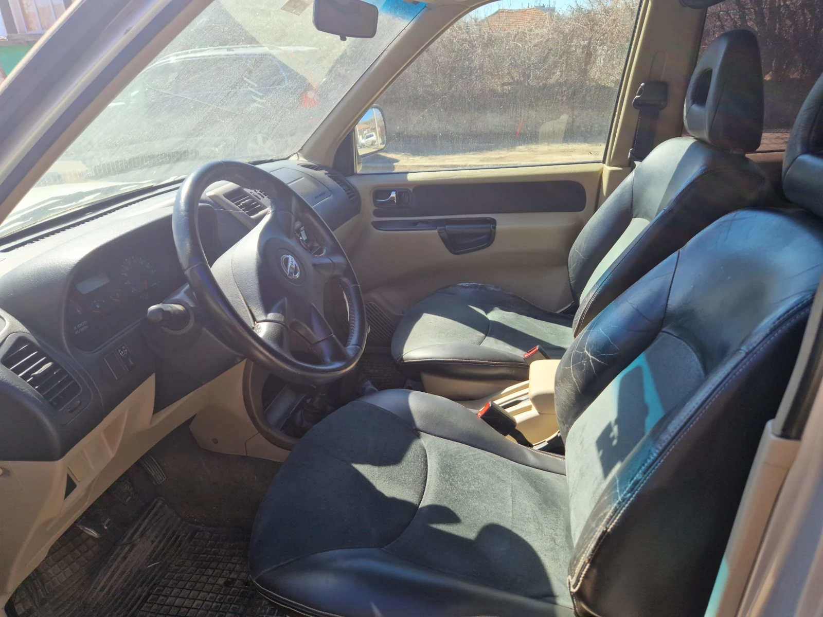 Nissan Terrano  - изображение 5