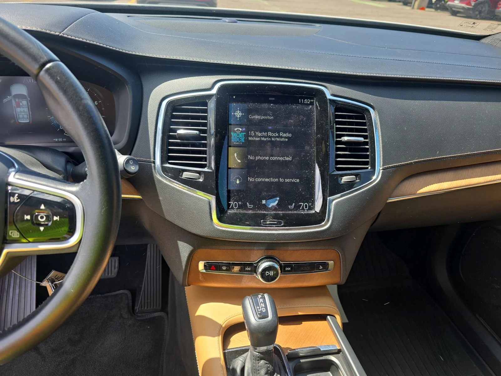 Volvo Xc90 T6 INSCRIPTION/PANO/KEYLESS/ПОДГРЕВ/ОБДУХВАНЕ - изображение 10