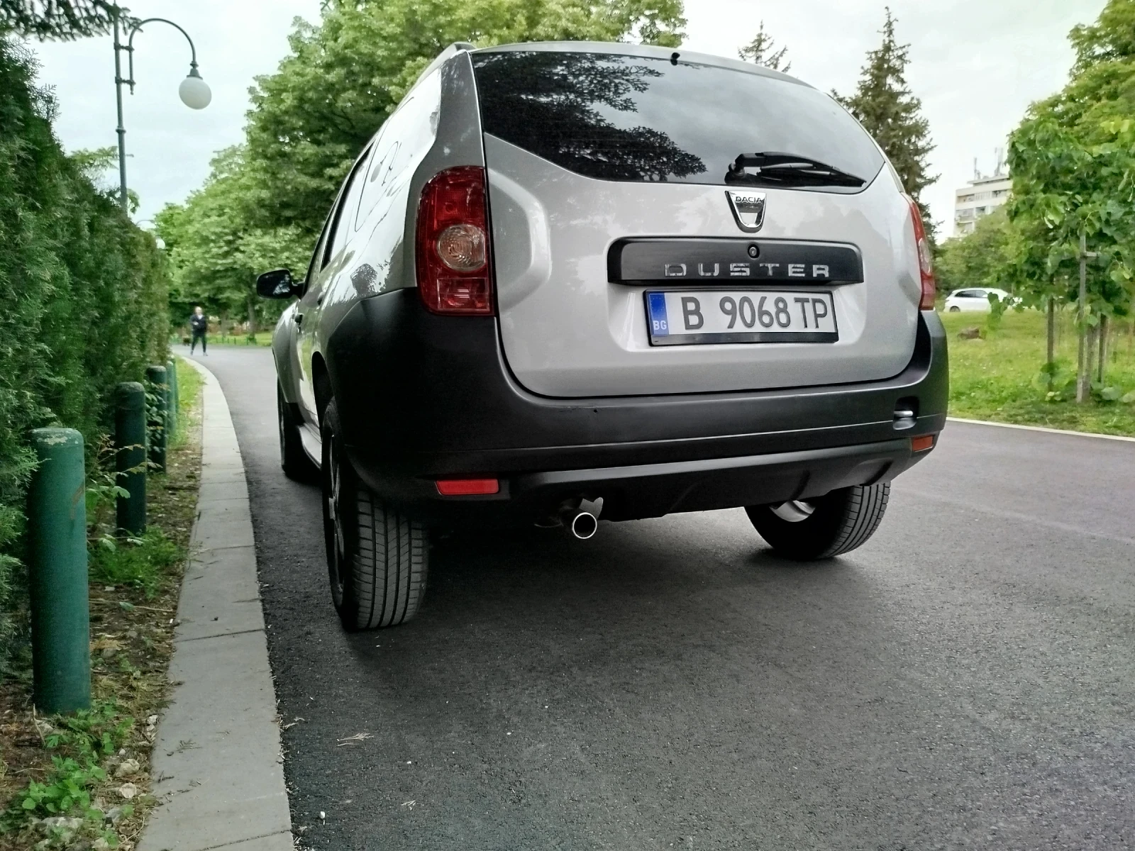 Dacia Duster  - изображение 6