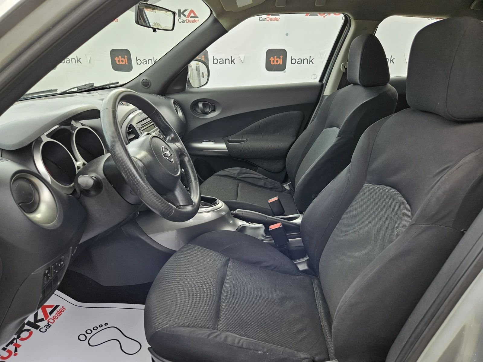 Nissan Juke 1.5DCI-110кс= 6СКОРОСТИ= EURO 5A - изображение 7