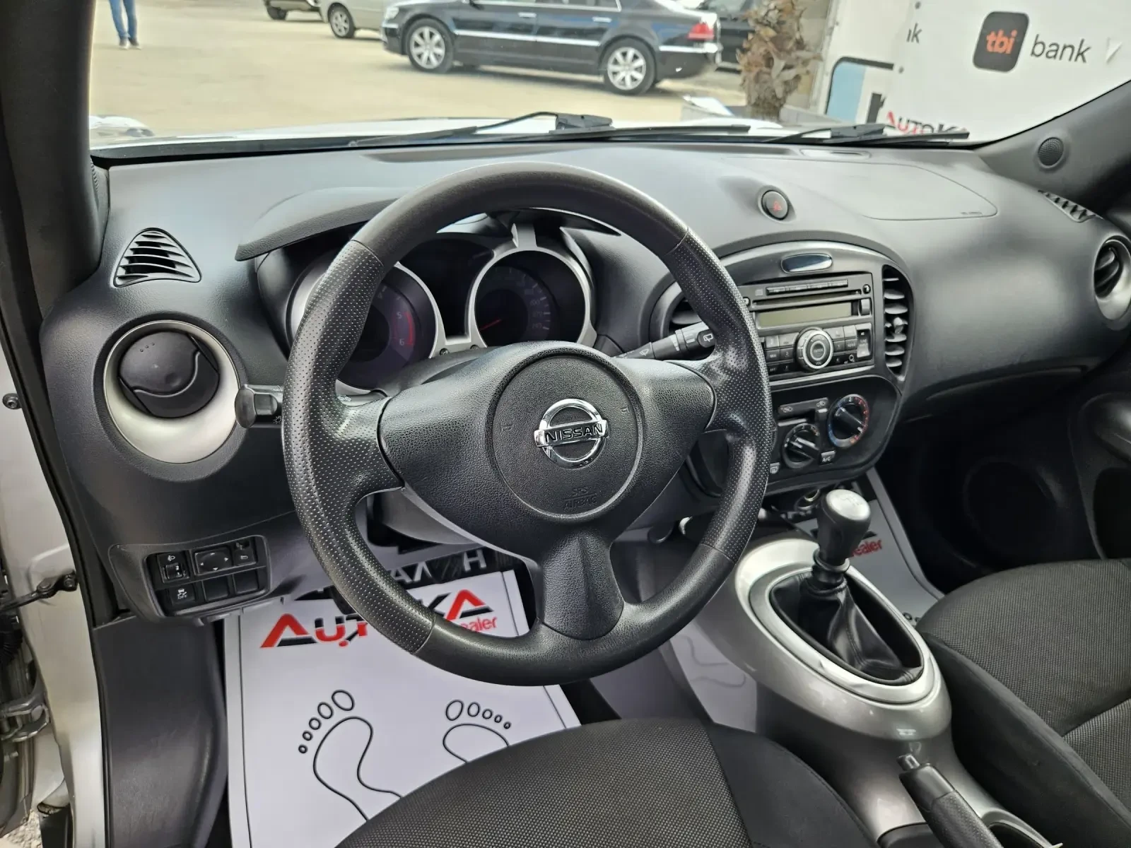 Nissan Juke 1.5DCI-110кс= 6СКОРОСТИ= EURO 5A - изображение 8