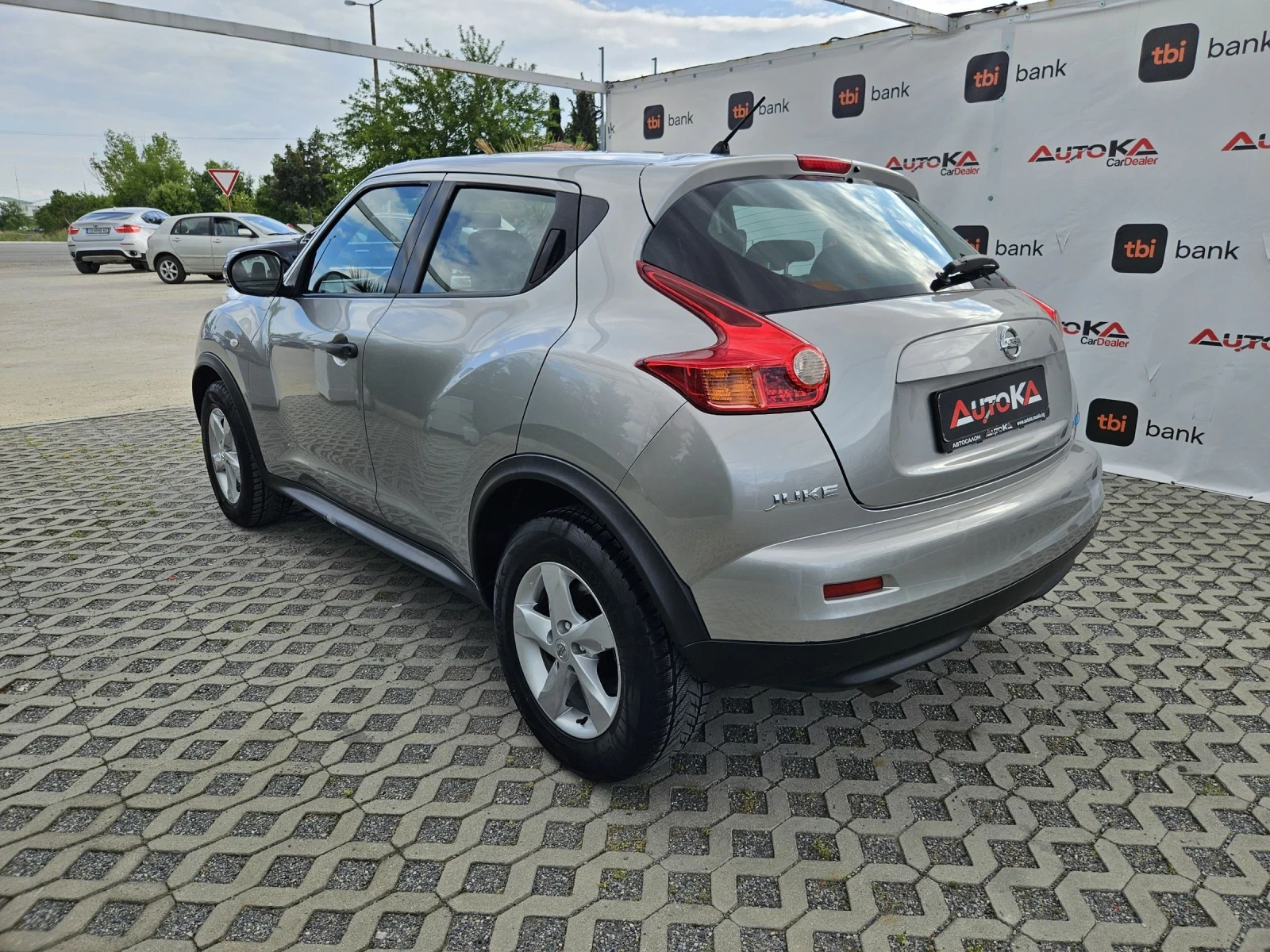 Nissan Juke 1.5DCI-110кс= 6СКОРОСТИ= EURO 5A - изображение 5